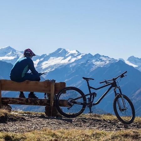 Haus Lercher Bramberg am Wildkogel Eksteriør bilde