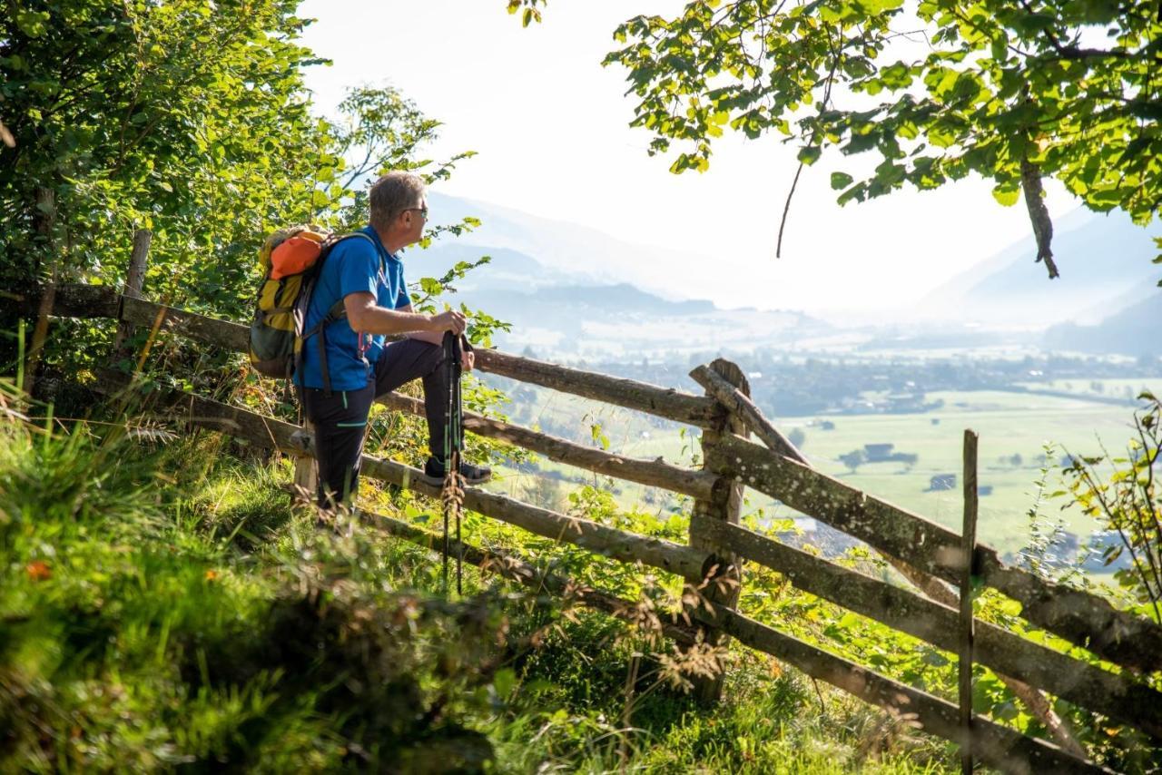 Haus Lercher Bramberg am Wildkogel Eksteriør bilde