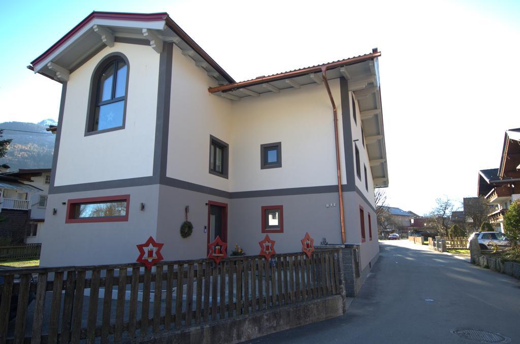 Haus Lercher Bramberg am Wildkogel Eksteriør bilde