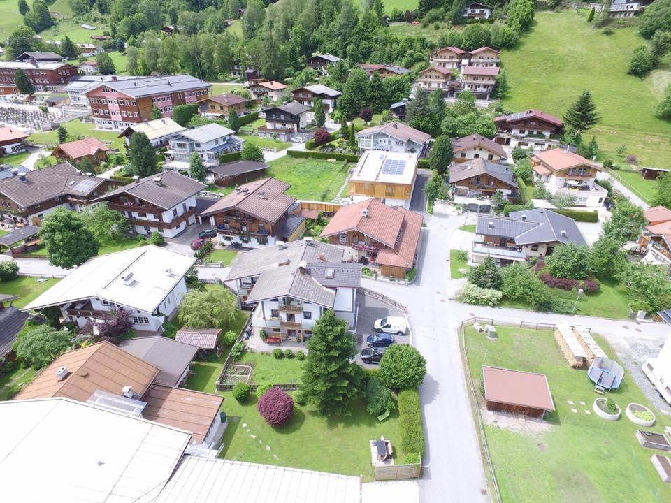 Haus Lercher Bramberg am Wildkogel Eksteriør bilde