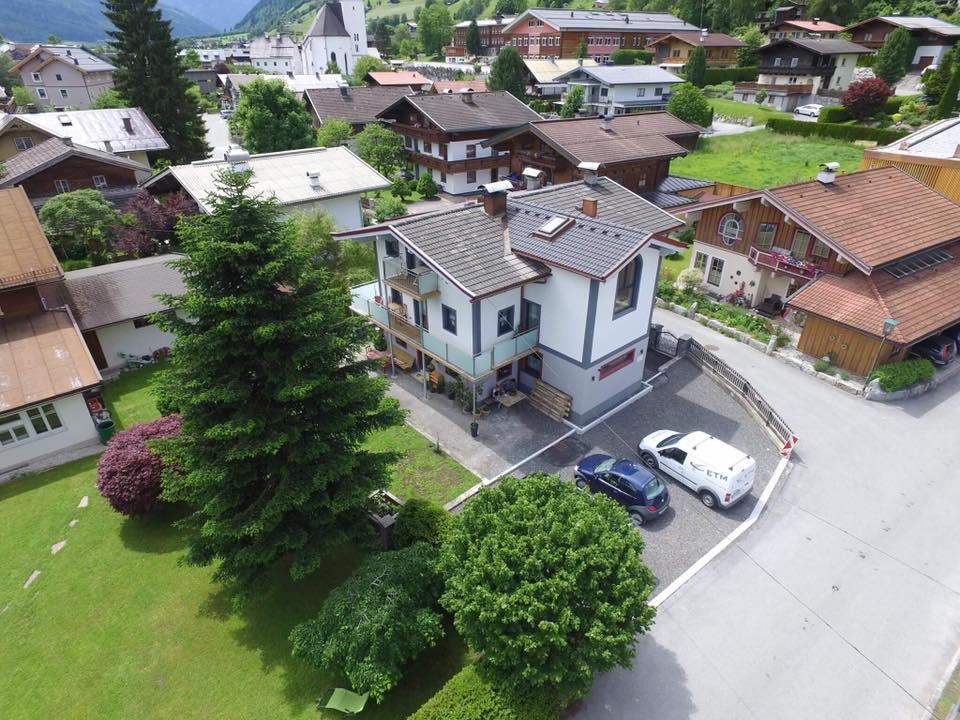 Haus Lercher Bramberg am Wildkogel Eksteriør bilde