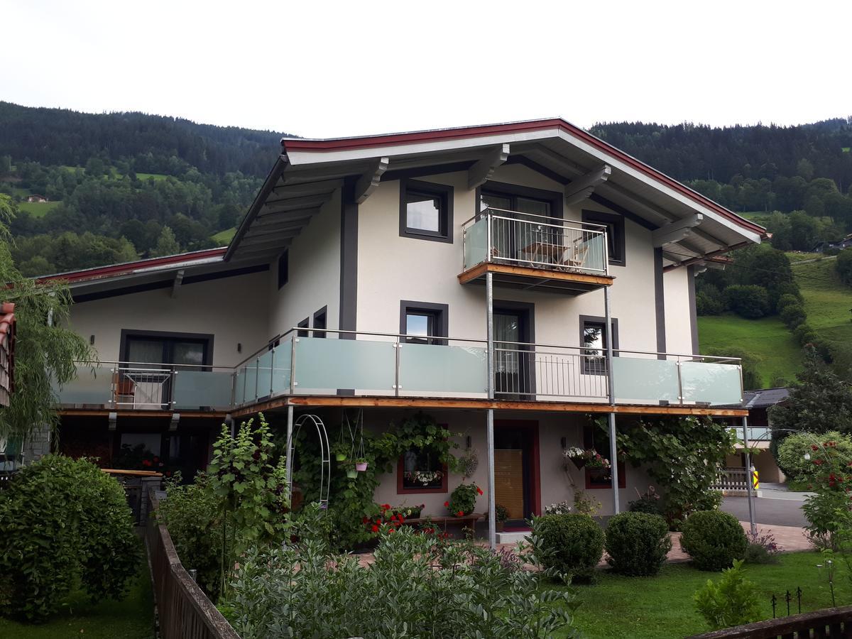 Haus Lercher Bramberg am Wildkogel Eksteriør bilde