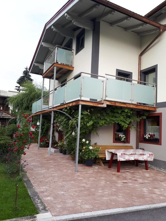 Haus Lercher Bramberg am Wildkogel Eksteriør bilde